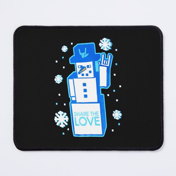 Item preview, Share the Love - _SNOWMAN_ New Sharer Winter Gear designed and sold by LinenandJames.
