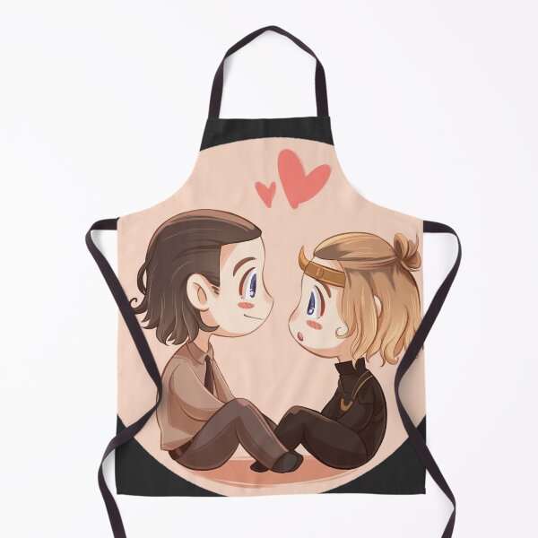 Item preview, Cute Couple Loki M ByTe designed and sold by Bubu World.