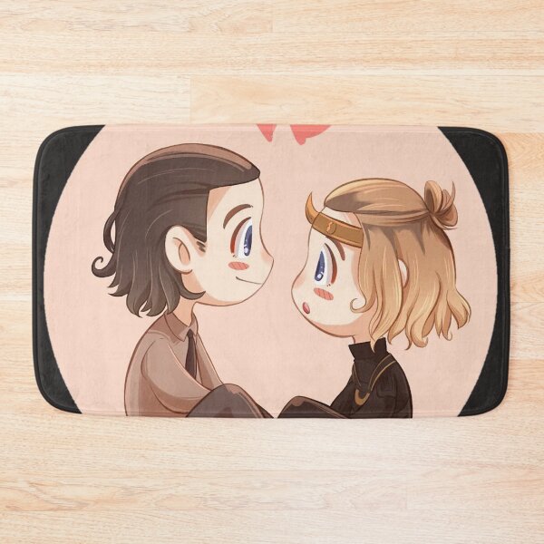 Item preview, Cute Couple Loki M ByTe designed and sold by Bubu World.