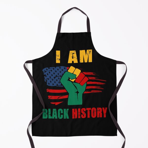 Item preview, Black History Month - I Am Black History Melanin designed and sold by Fabvity.