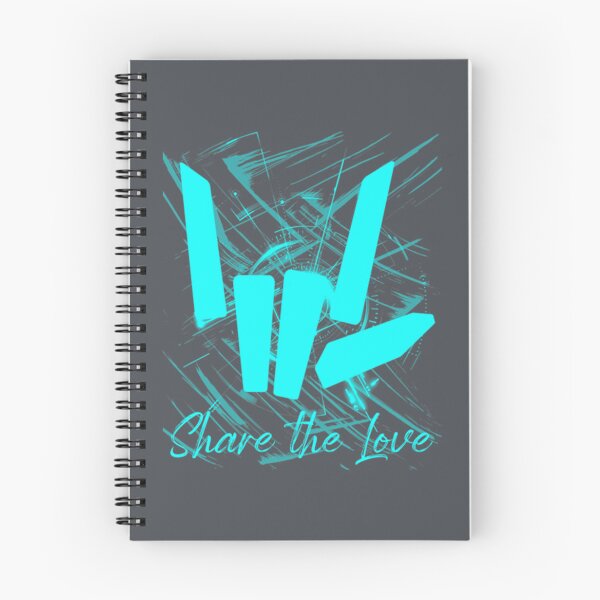 Item preview, Share The Love (2) designed and sold by LinenandJames.