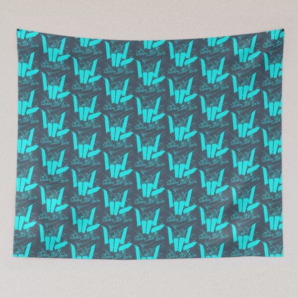 Item preview, Share The Love (2) designed and sold by LinenandJames.