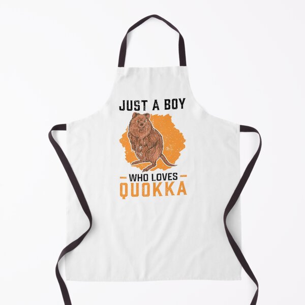 Item preview, Boy of quokkas loves marsupial quokka designed and sold by madgrfx.