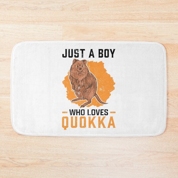Item preview, Boy of quokkas loves marsupial quokka designed and sold by madgrfx.
