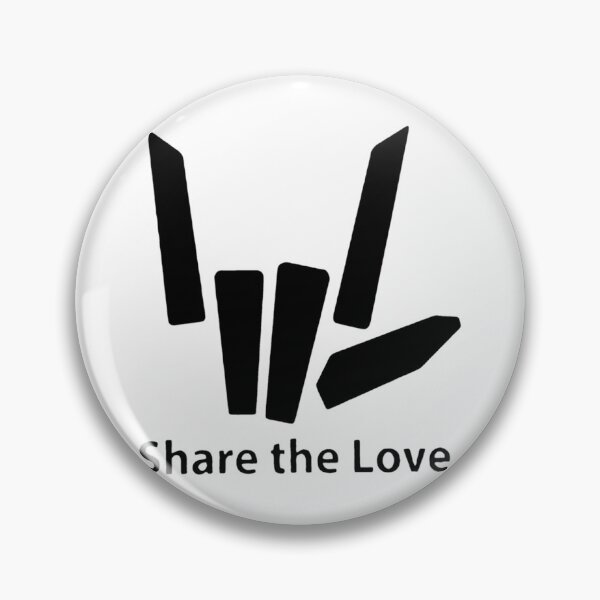 Item preview, Share The Love (3) designed and sold by LinenandJames.