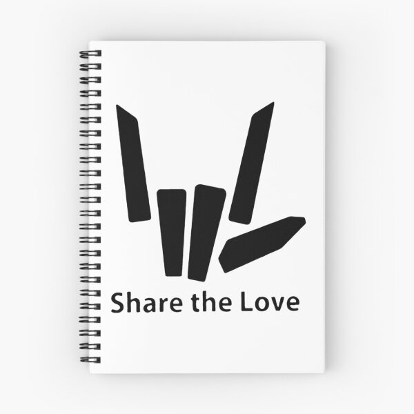 Item preview, Share The Love (3) designed and sold by LinenandJames.