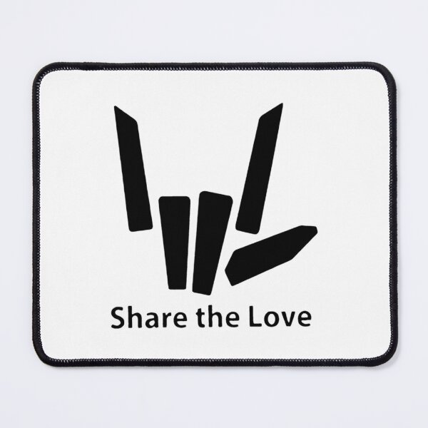 Item preview, Share The Love (3) designed and sold by LinenandJames.