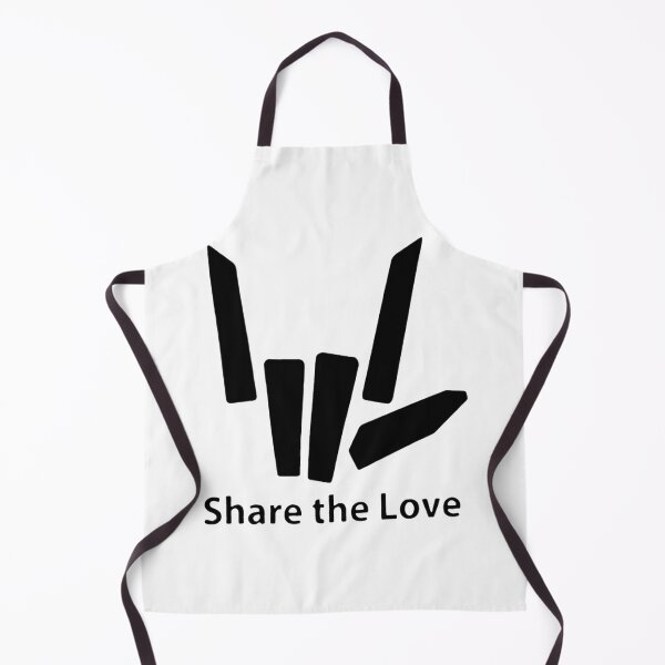 Item preview, Share The Love (3) designed and sold by LinenandJames.