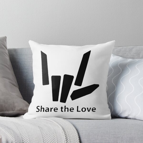 Item preview, Share The Love (3) designed and sold by LinenandJames.