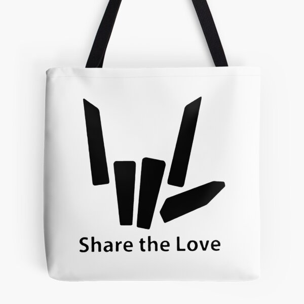 Item preview, Share The Love (3) designed and sold by LinenandJames.