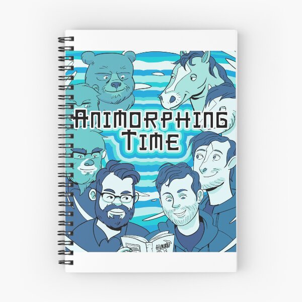 Item preview, Animorphing Time Podcast designed and sold by AnimorphingTime.