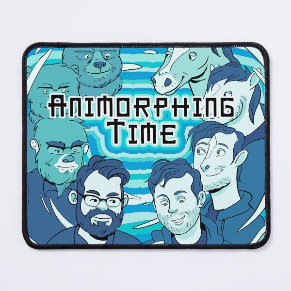 Item preview, Animorphing Time Podcast designed and sold by AnimorphingTime.