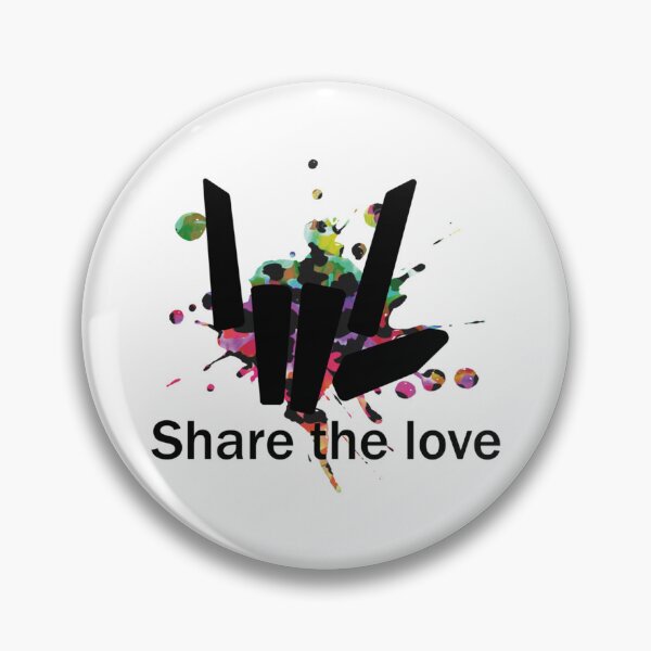 Item preview, Share the Love Animal Print tye dye   designed and sold by LinenandJames.