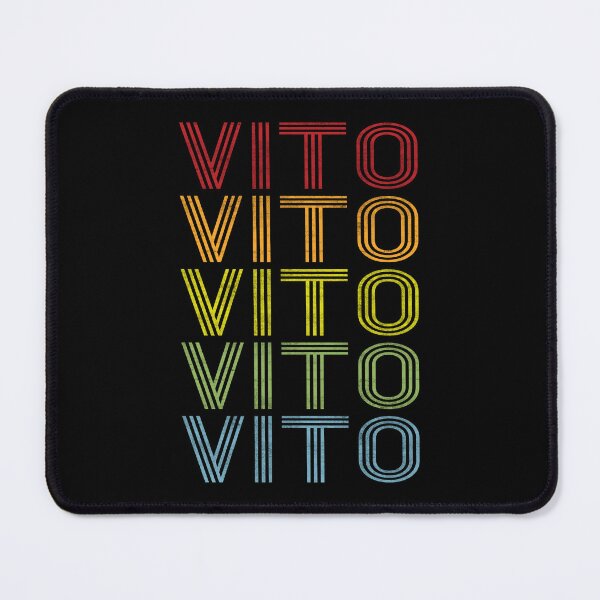 Item preview, Vito Name T Shirt - Vito Vintage Retro Vito Name Gift Item Tee designed and sold by chezeva.