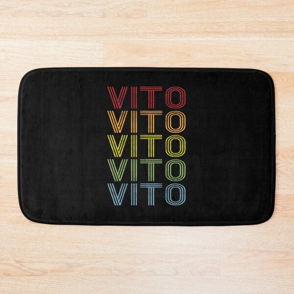 Item preview, Vito Name T Shirt - Vito Vintage Retro Vito Name Gift Item Tee designed and sold by chezeva.