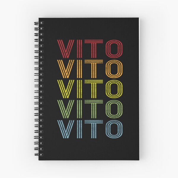Item preview, Vito Name T Shirt - Vito Vintage Retro Vito Name Gift Item Tee designed and sold by chezeva.
