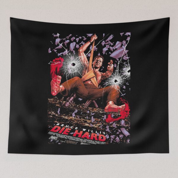 Item preview, Die Hard Classic designed and sold by MarkMiller48.