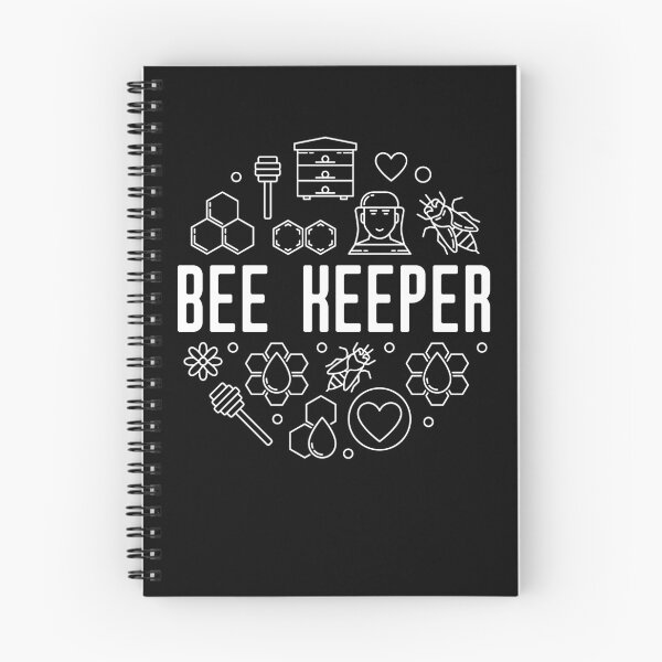 Item preview, Bee Keeper - For Apiarist and Honey Lovers designed and sold by venomousvector.