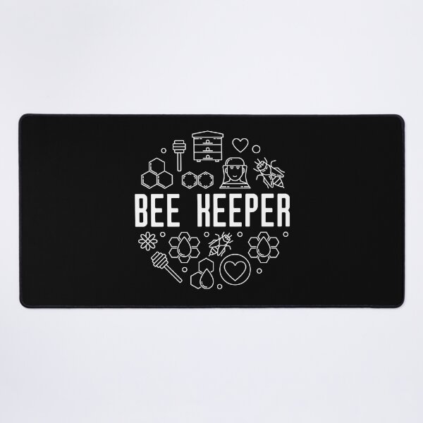 Item preview, Bee Keeper - For Apiarist and Honey Lovers designed and sold by venomousvector.