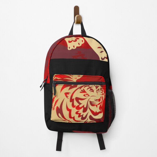 Item preview, Lunar New Year chinese tiger designed and sold by Urban Aesthetics.