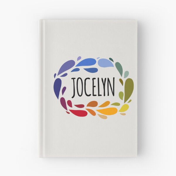 Item preview, Jocelyn Name Cute Colorful Gift Named Jocelyn designed and sold by kindxinn.