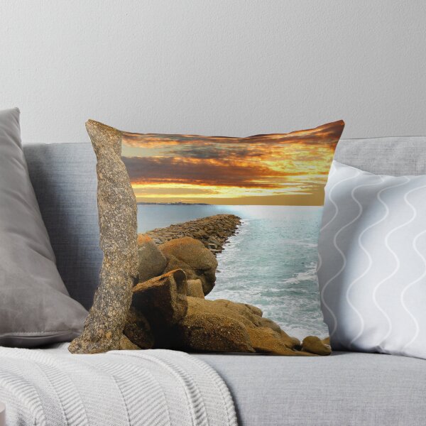 Item preview, Sunset on the Island designed and sold by jwwallace.