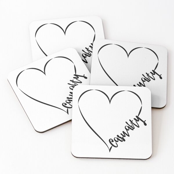 Item preview, Casualty Heart designed and sold by holbytv.