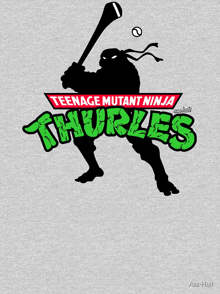 Teenage Mutant Ninja Thurles by Ass-Halt