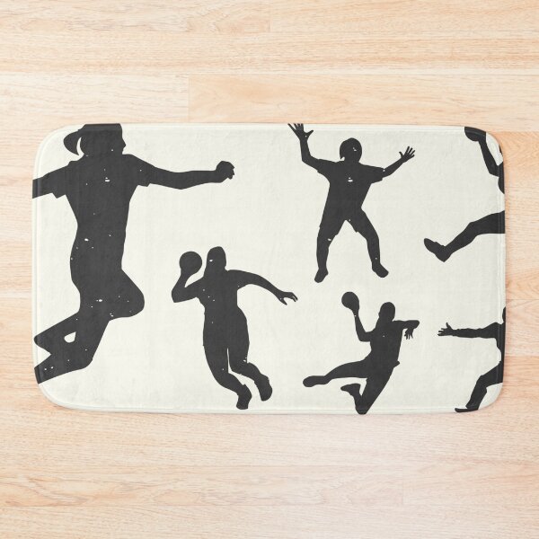 Item preview, Retro women's handball designed and sold by DerSenat.