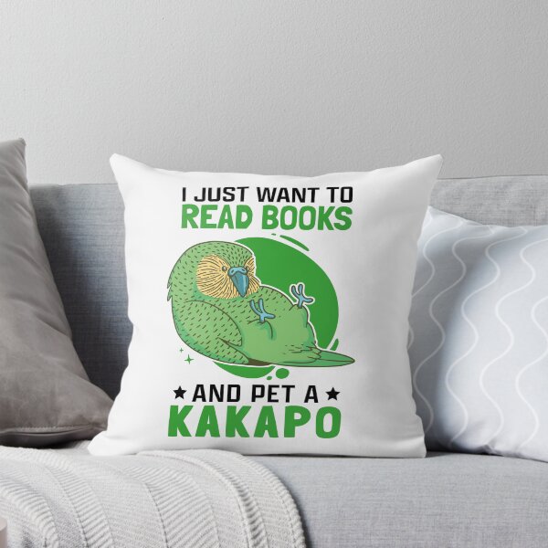 Item preview, Kakapo and books New Zealand flightless kakapo designed and sold by madgrfx.