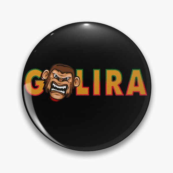 Item preview, Golira  Sticker designed and sold by roleshop.