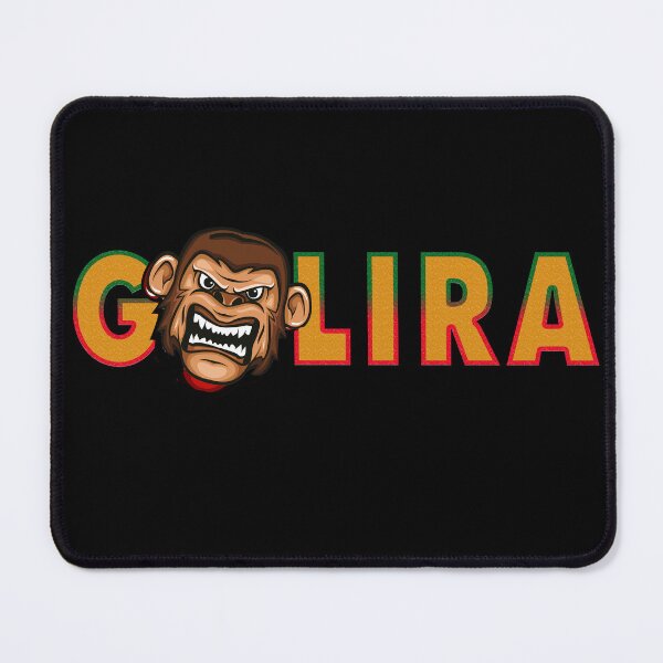 Item preview, Golira  Sticker designed and sold by roleshop.