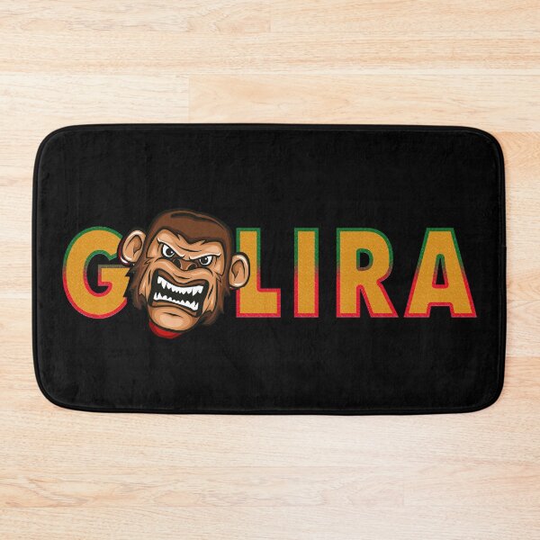 Item preview, Golira  Sticker designed and sold by roleshop.