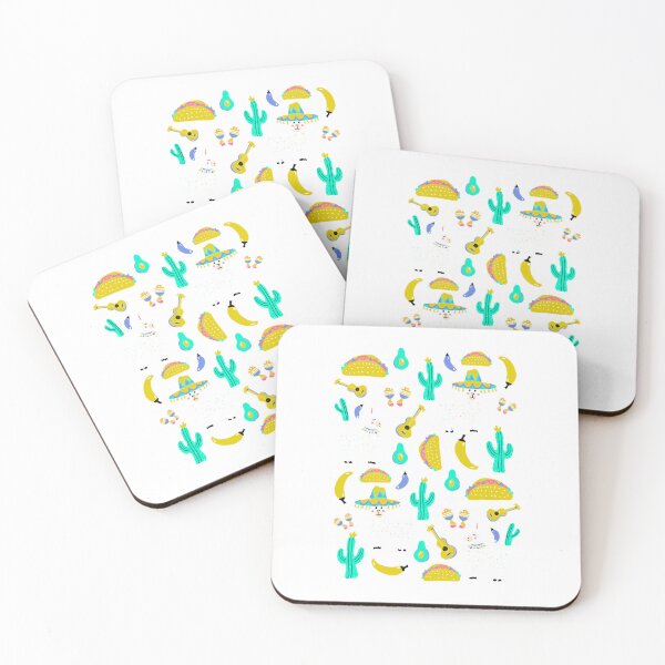 Item preview, Llama Fiesta by Cindy Rose Studio  designed and sold by GjBBCFDDy.