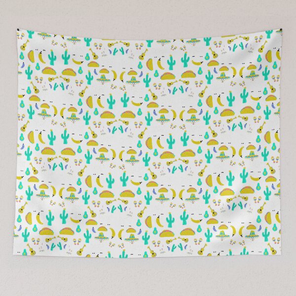 Item preview, Llama Fiesta by Cindy Rose Studio  designed and sold by GjBBCFDDy.