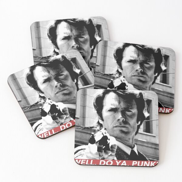 Item preview, DIRTY HARRY Classic designed and sold by MarkMiller48.