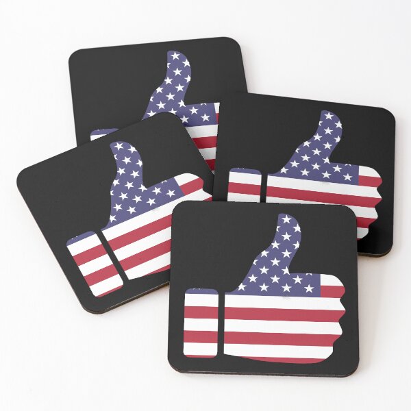 Item preview, USA flag retro style color art  designed and sold by artdragongift 15.