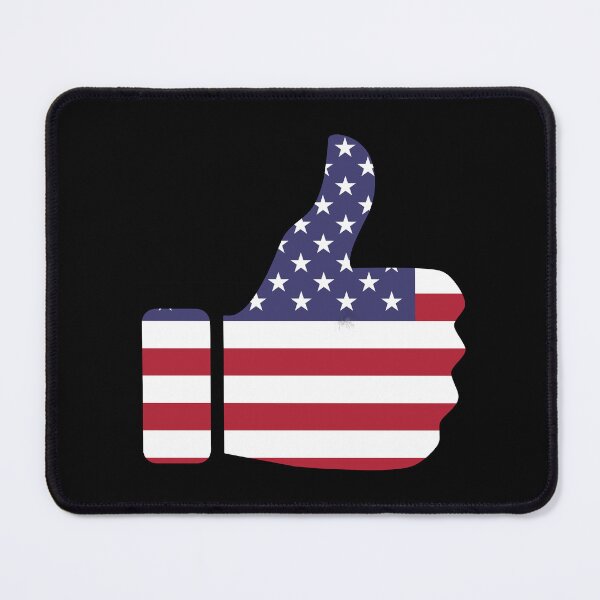 Item preview, USA flag retro style color art  designed and sold by artdragongift 15.