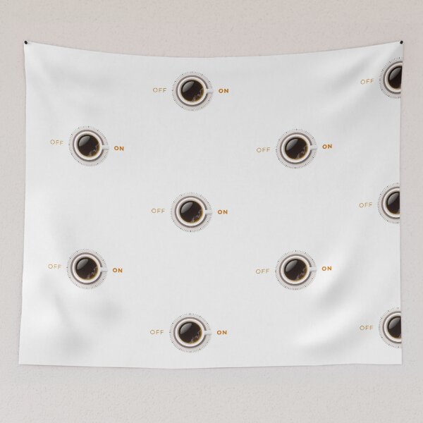 Item preview, Coffe, Coffe Time, Coffe ON - OFF designed and sold by bau-shop.
