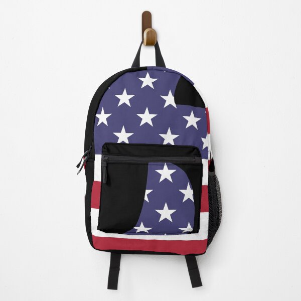 Item preview, USA flag retro style color art designed and sold by artdragongift 15.