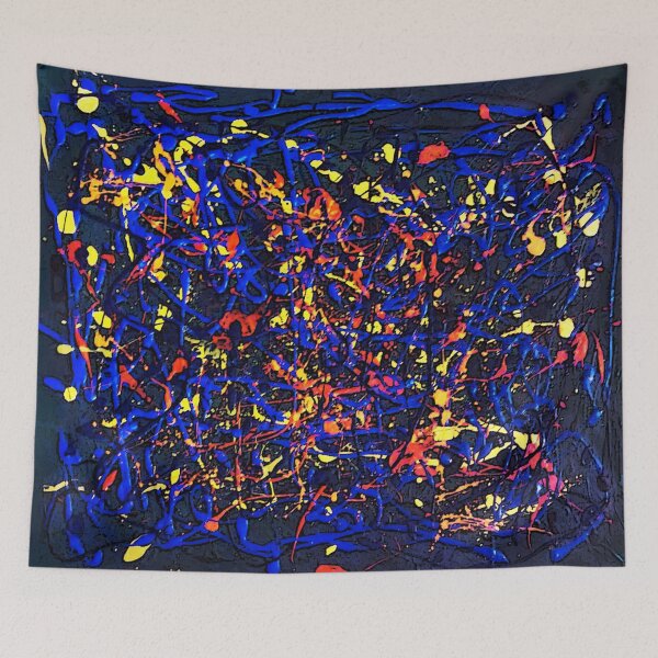 Item preview, Abstract #710-2 designed and sold by Rockett Graphics.