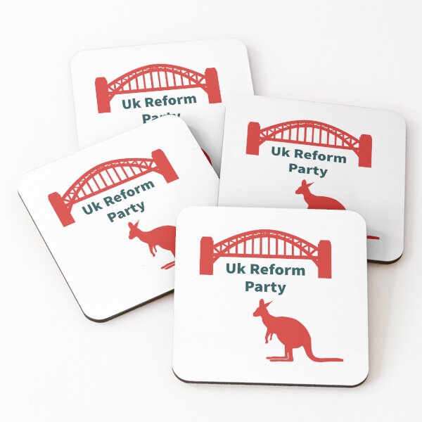 Item preview, uk reform party   designed and sold by TrendyFashionG.