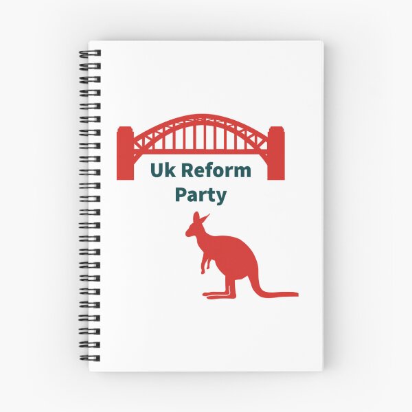 Item preview, uk reform party   designed and sold by TrendyFashionG.