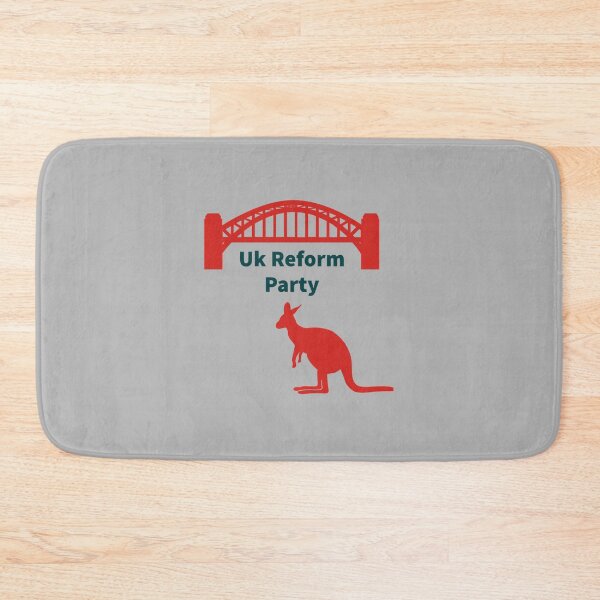 Item preview, uk reform party   designed and sold by TrendyFashionG.