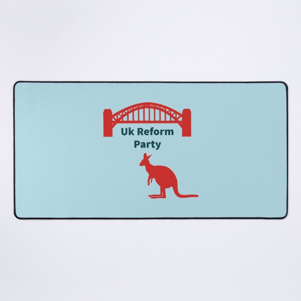Item preview, uk reform party   designed and sold by TrendyFashionG.