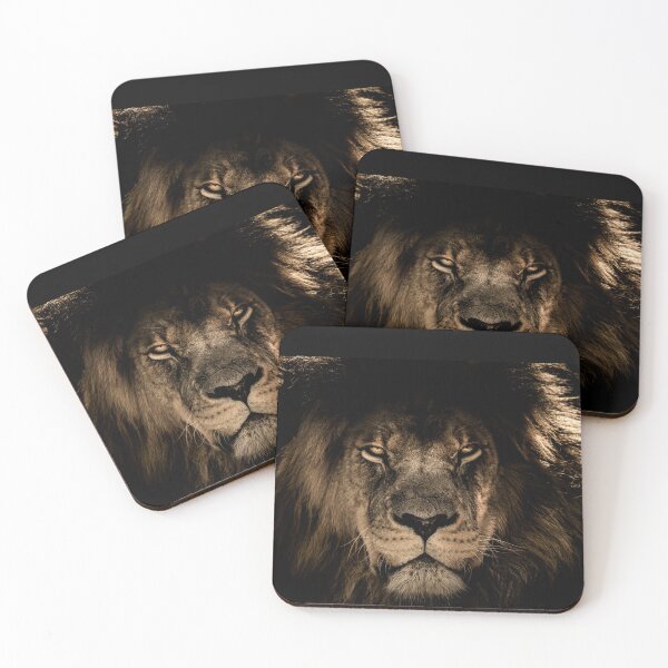 Item preview, Magnificent Lion  designed and sold by gomezabstract.