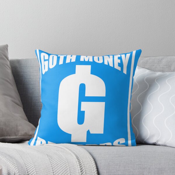 Item preview, GOTH MONEY RECORDS OG ON BLACK Classic T-Shirt designed and sold by AaronWils.