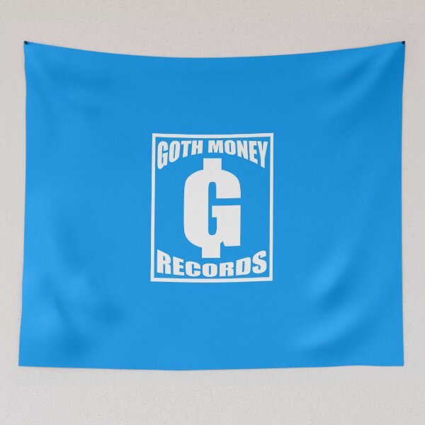 Item preview, GOTH MONEY RECORDS OG ON BLACK Classic T-Shirt designed and sold by AaronWils.