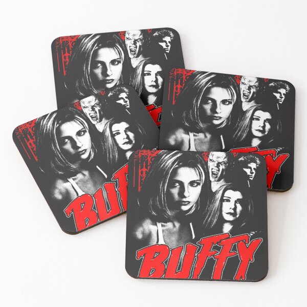 Item preview, Buffy The Vampire Slayersss designed and sold by xhaagplumley.