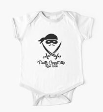 Death Cannot One Piece - Short Sleeve